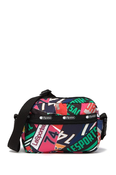 Lesportsac Candace Convertible Belt Bag In Varisty Co