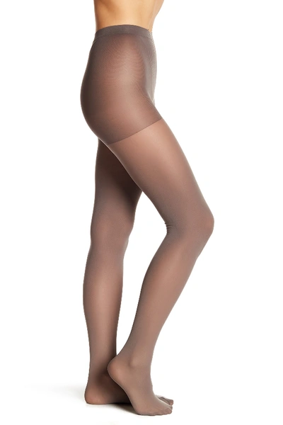 Hue Control Top Tights - Pack Of 2 In Seal