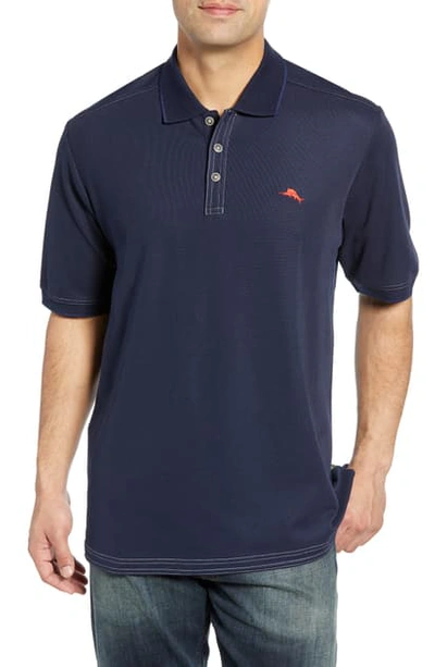 Tommy Bahama Emfielder 2.0 Islandzone Performance Polo In Gulf Shore