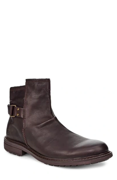 Ugg Morrison Boot In Stout