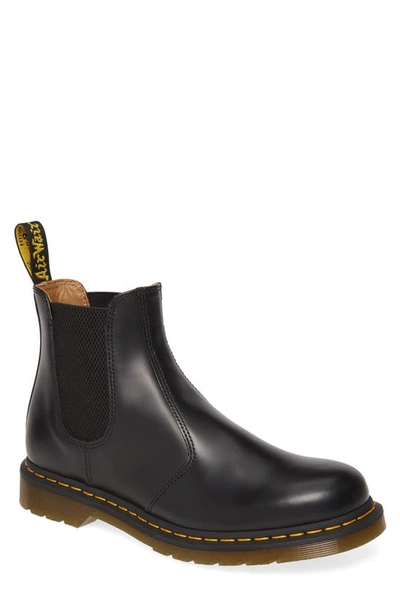 Dr. Martens' Gender Inclusive 2976 Chelsea Boot In Black