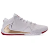 Nike Zoom Freak 1 Basketball Shoe In White