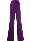 ROCHAS HIGH-RISE PALAZZO TROUSERS