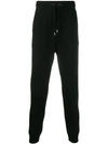 DONDUP SLIM-FIT TRACK TROUSERS