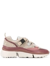 CHLOÉ SONNIE LOW-TOP SNEAKERS