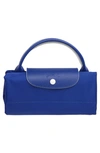 Longchamp Extra Large Le Pliage Club Travel Tote - Blue In Cobalt