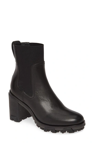 RAG & BONE SHILOH HIGH GORED BOOTIE,WFF19FF0243D24