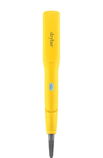 Drybar The Tress Press 1.25-inch Straightening Iron