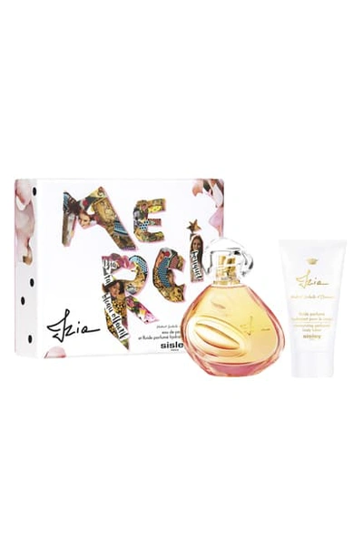 Sisley Paris Sisley-paris Izia Eau De Parfum Merci Gift Set
