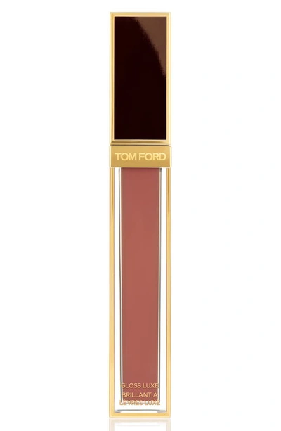 Tom Ford Gloss Luxe Lip Gloss 08 Inhibition 7 ml/ 0.24 Fl oz