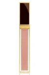 TOM FORD GLOSS LUXE MOISTURIZING LIP GLOSS,T76A