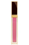 TOM FORD GLOSS LUXE MOISTURIZING LIPGLOSS,T76A