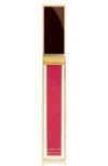 TOM FORD GLOSS LUXE MOISTURIZING LIP GLOSS,T76A