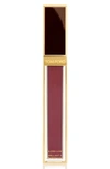 TOM FORD GLOSS LUXE MOISTURIZING LIP GLOSS,T76A