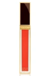 Tom Ford Gloss Luxe Moisturizing Lip Gloss In 02 Nikita