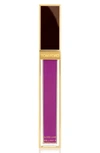 Tom Ford Gloss Luxe Moisturizing Lip Gloss In 16 Immortelle