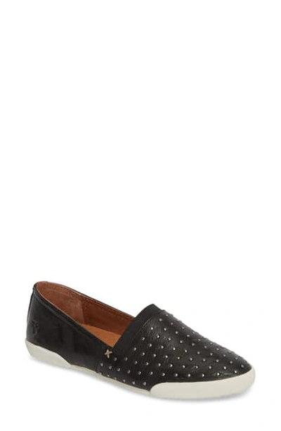 Frye Melanie Stud Slip-on Sneaker In Multi Metallic