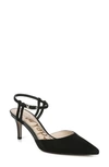 SAM EDELMAN JAVIN ANKLE STRAP PUMP,G5869L1