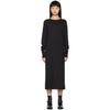 RAG & BONE RAG AND BONE BLACK TOWNES DRESS