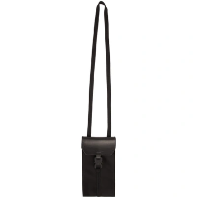 Alyx 1017  9sm Mini Buckle Bag - 黑色 In 001 Black