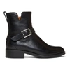 RAG & BONE RAG AND BONE BLACK ABEL MOTO BOOTS