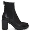 Rag & Bone Rag And Bone Black Shiloh High Boots In 1 Black