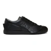 A-COLD-WALL* A-COLD-WALL* BLACK LOGO SHARD SNEAKERS