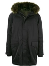 OPENING CEREMONY PADDED PARKA COAT