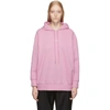 STELLA MCCARTNEY STELLA MCCARTNEY PINK EST. 2001 HOODIE