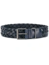 ANDERSON'S WOVEN STYLE BELT