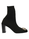 BALENCIAGA BB BOOTIE,11064519