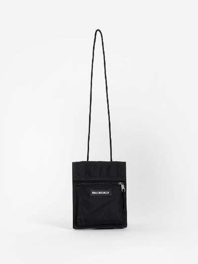 Balenciaga Shoulder Bags In Black