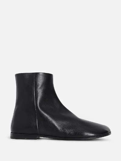 Vetements Boots In Black