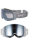 SMITH 4D MAG 205MM SPECIAL FIT SNOW GOGGLES,M0071930F995T