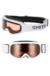 SMITH GAMBLER 164MM YOUTH FIT SNOW GOGGLES,GM3EWT17