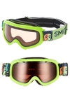 SMITH GAMBLER 164MM YOUTH FIT SNOW GOGGLES,M00635260998K