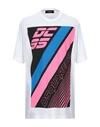 Dsquared2 T-shirts In White