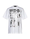 Dsquared2 T-shirts In White