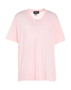 Dsquared2 T-shirts In Pink