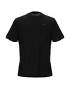 Prada T-shirts In Black