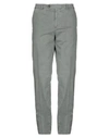 Brunello Cucinelli Casual Pants In Sage Green