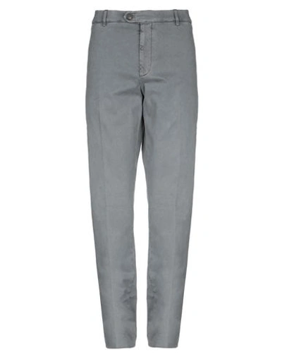 Brunello Cucinelli Pants In Grey