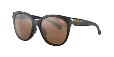 Oakley Nfl Collection Sunglasses, Pittsburgh Steelers Low Key Oo9433 Oo9433 54 Low Key In Black