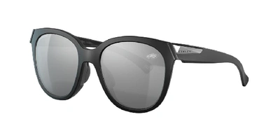 Oakley Nfl Collection Sunglasses, Philadelphia Eagles Low Key Oo9433 Oo9433 54 Low Key In Prizm Black