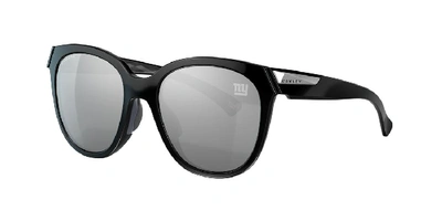 Oakley Woman Sunglass Oo9433 New York Giants Low Key In Prizm Black