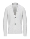 Daniele Fiesoli Cardigan In Grey