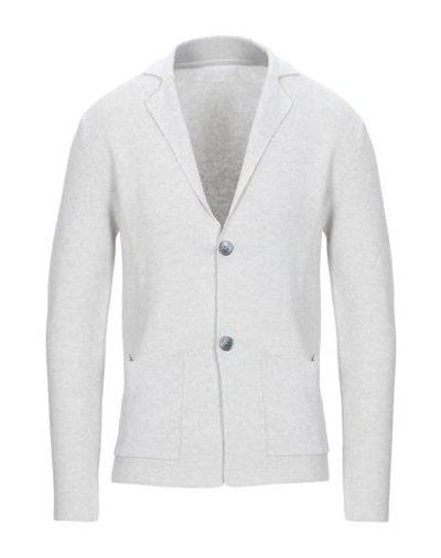 Daniele Fiesoli Cardigan In Grey