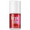Benefit Cosmetics Benetint Liquid Lip + Cheek Blush Stain Benetint 0.2 oz / 6 G In Benetint