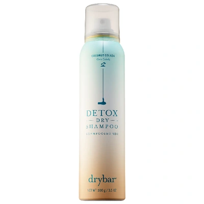 DRYBAR DETOX DRY SHAMPOO 3.5 OZ/ 150 ML COCONUT COLADA,2281061