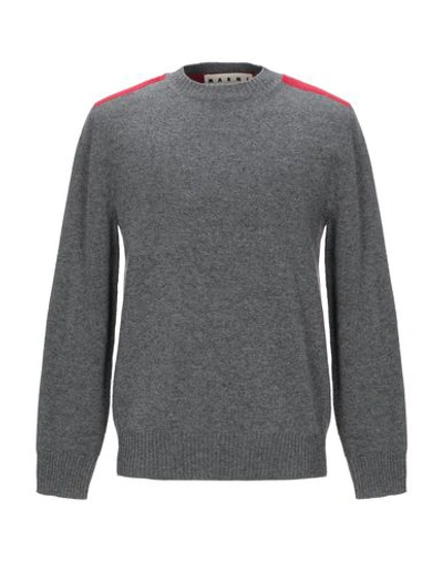 Marni Sweater In Grey